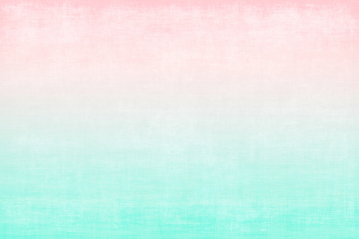 Background Pastel Summer Springtime Ombre Pink Millennial Pale Mint Green Grunge Gradient Pattern Abstract Concrete Marble Paper Putty Old Texture Vignette Minimalism