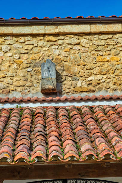 istock Religious architecture in Asturias. 1336329686