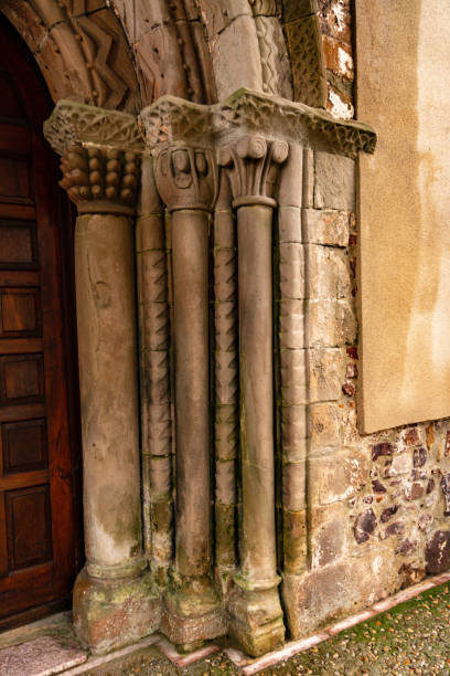 istock Religious architecture in Asturias. 1336329727