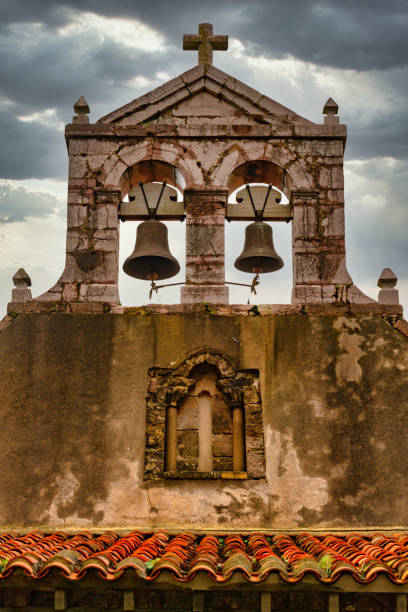 istock Religious architecture in Asturias. 1336329735