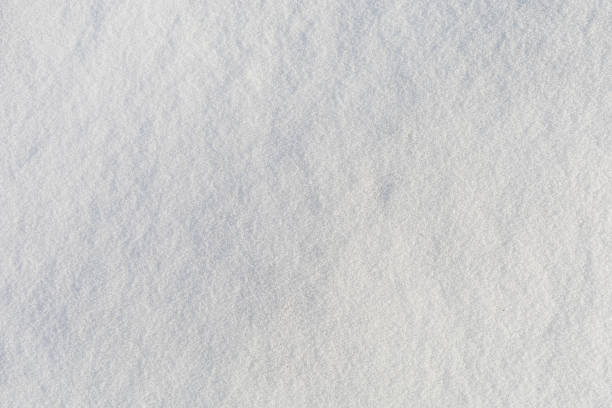 istock Snow textured surface in winter. Background or graphic resource for design. 1336343029
