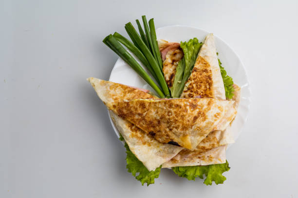 istock Homemade dish. Home cooking, culinary background abstract. 1336344381