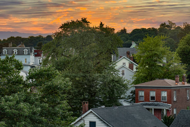 istock A New England Small Town 1336345543