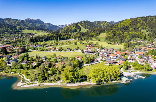 istock landscape at the lake tegernsee 1336355587