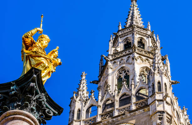 istock new city hall in munich - bavaria 1336355638