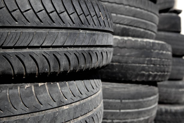 istock car tires pneus stacked in rows 1336361037