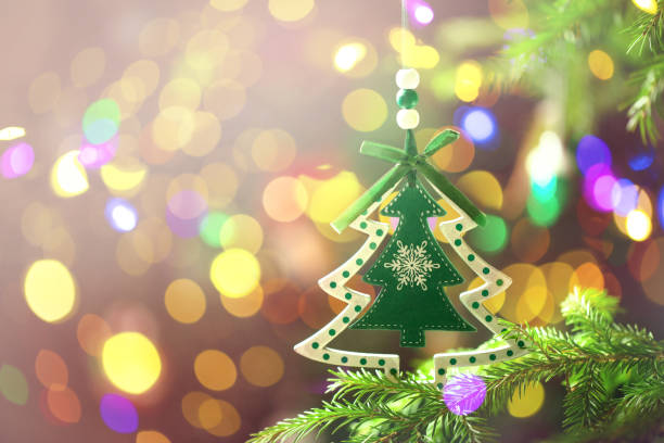 istock christmas holiday background with blurred bokeh and lights 1336364185