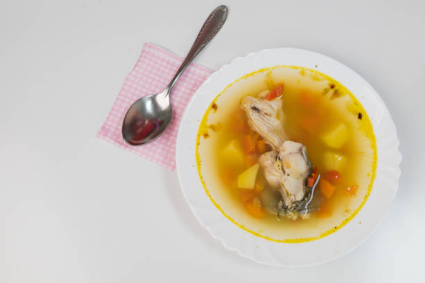 istock Homemade dish. Home cooking, culinary background abstract. 1336370000