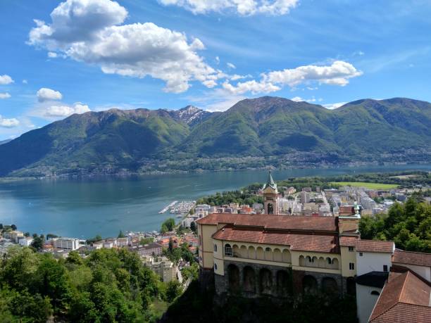 istock Madonna del Sasso 1336372793