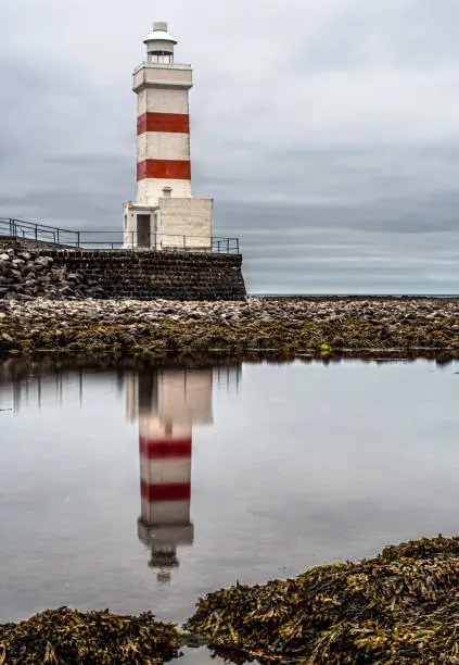 Photo of Garður Old Lighthouse (Iceland)