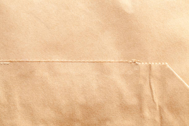 istock crumpled yellow paper made from recycled paper 1336379567