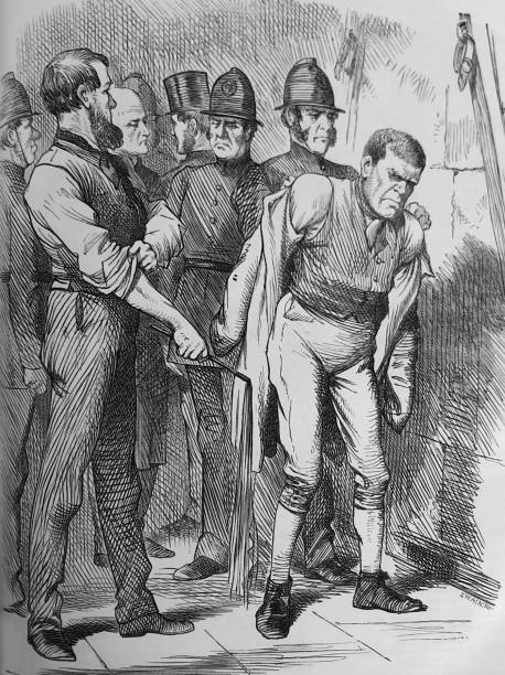 From Punch's Almanack 1869.