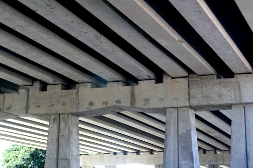 istock bridge engineery beams concrete columns 1336383245