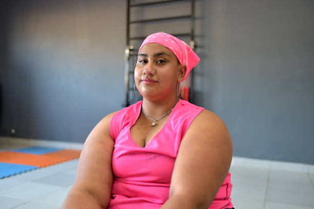 istock young woman in the gym 1336391123