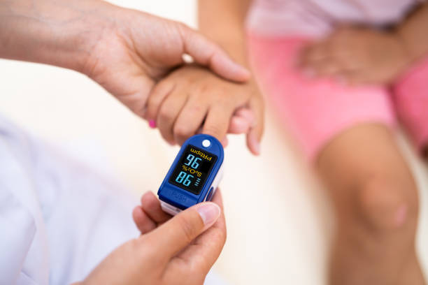 istock Doctor Checking Child Blood Pulse 1336413828