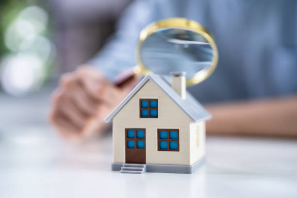 istock Real Estate House Inspection Before Purchase 1336414457