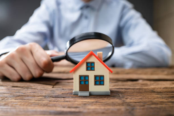 istock Real Estate House Inspection Before Purchase 1336414672