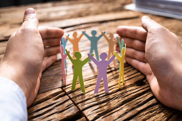 istock Diversity And Inclusion. Business Employment Leadership 1336417501