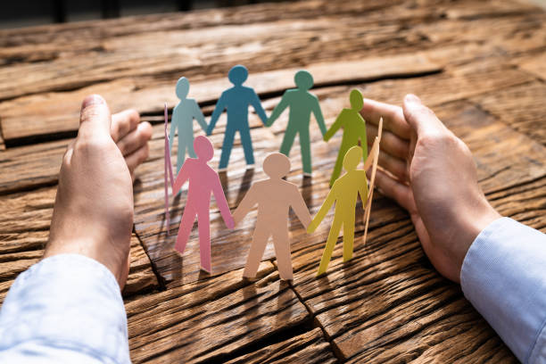 istock Diversity And Inclusion. Business Employment Leadership 1336417502