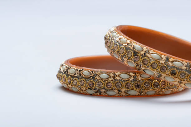 istock Dirty fake bangles, Satara, Maharashtra, India 1336420296