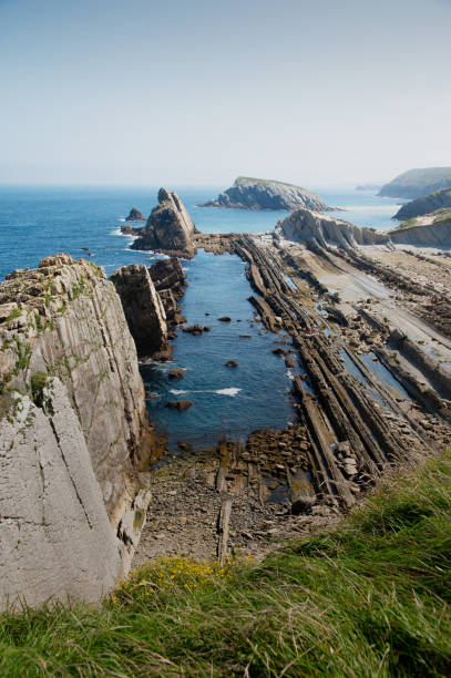 istock La Arnia beach in Cantabria, Spain 1336436022