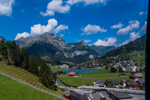 Engelberg-Titlis is the largest winter and summer mountain destination in Central Switzerland and one of the most easily accessible Alpine tourist resorts