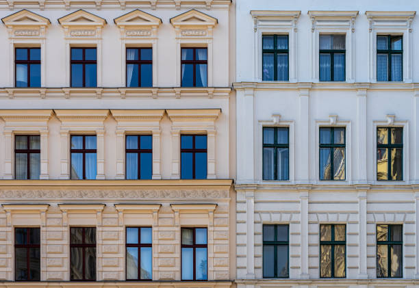 istock Low Angle View Of Building In City 1336441241
