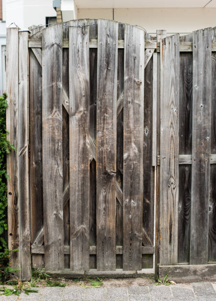 istock old wooden fence 1336445289