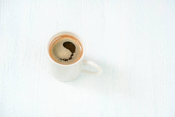 istock cup of turkish coffee on the wooden table 1336445305