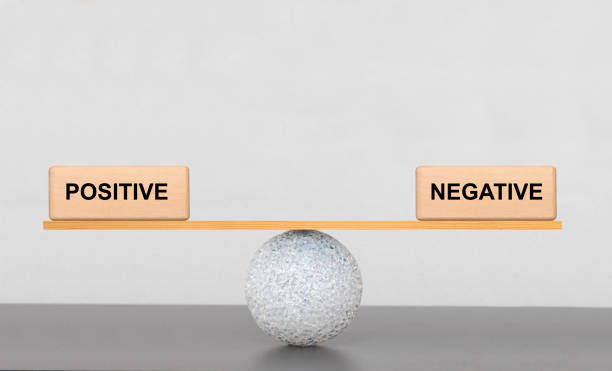 istock positive and negative in balance 1336447748