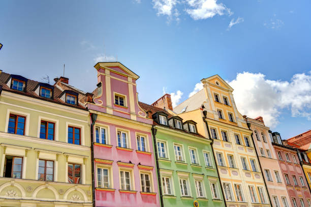 istock Wroclaw Rynek square, Poland 1336453255
