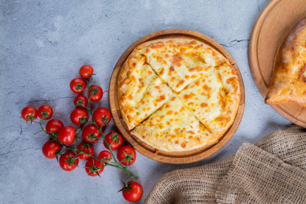 istock georgian national food khachapuri 1336455949