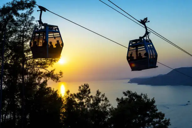 Photo of Teleferic cable car