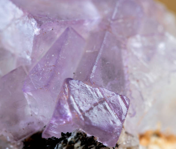 istock amethyst mineral specimen stone rock geology gem crystal 1336467457