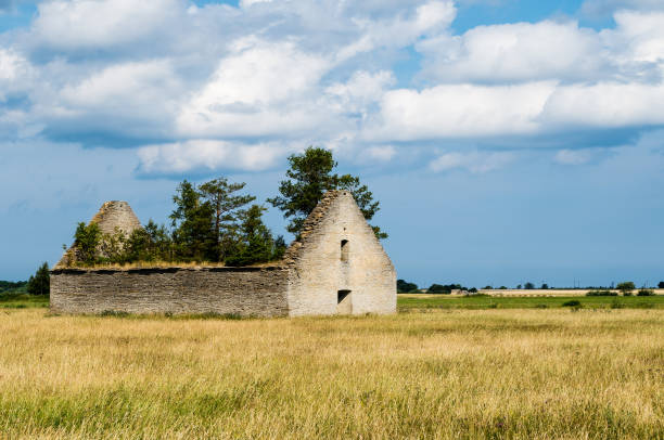 istock Old House in the Countryside 1336468602