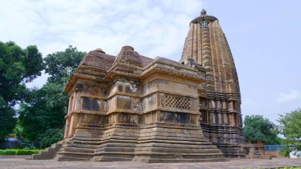 istock Low angle of  Narayanpal Temple, Narayanpal, Chhattisgarh, India. Vishnu Temple constructed Circa 11th century.  Contemporary to Khajuraho 1336468976