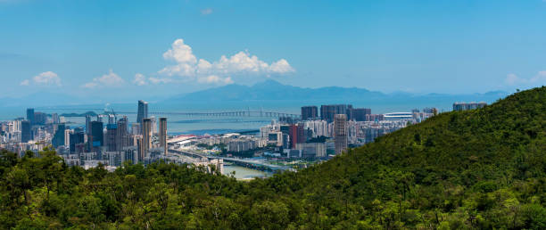 istock Macao and Zhuhai 1336474958