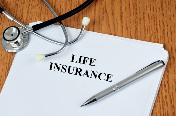 istock Life insurance concept 1336475527