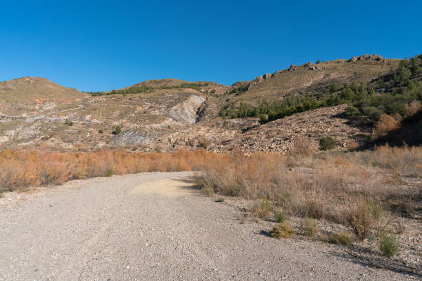 istock mountainous landscape in southern Spain 1336482315