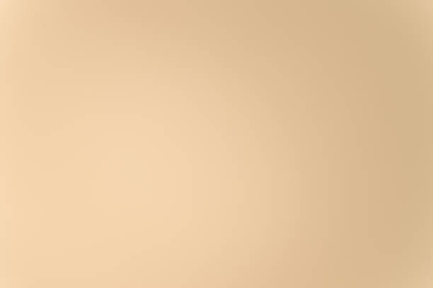 blurred background of beige color. blurred background of beige color. texture for design, advertising banner neutral gradient backgrounds stock illustrations