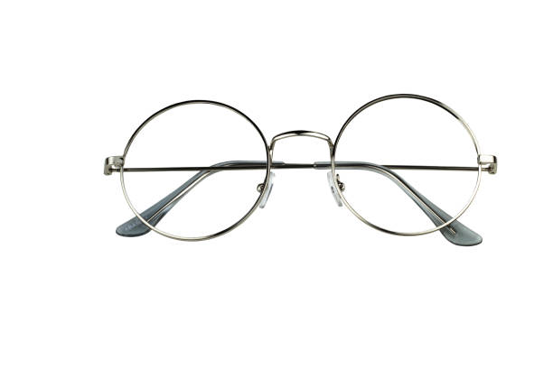 istock blue eye glasses lsolated on white 1336486951