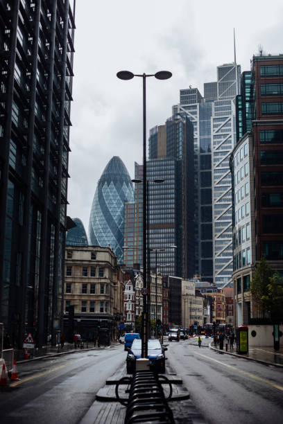 istock Financial district of London 1336492552