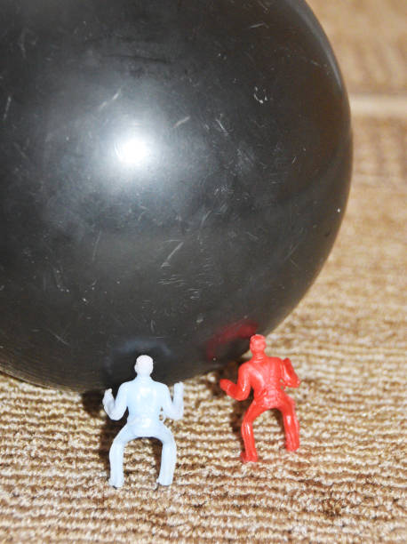 Two Against the Giant
