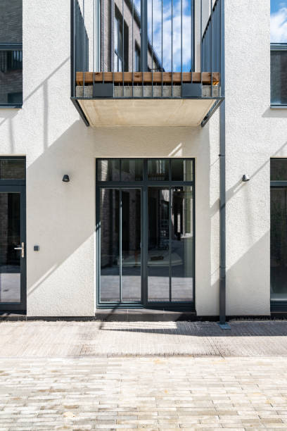 istock Entrance to apartment 1336499966