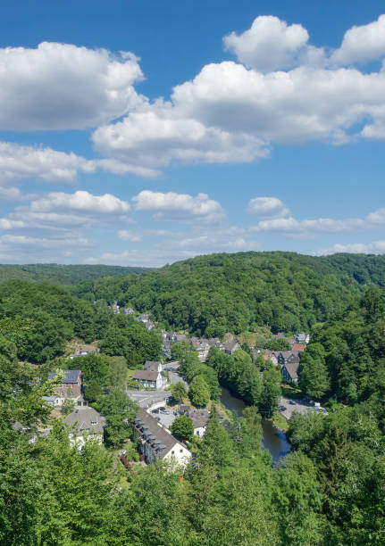istock Solingen-Unterburg,Bergisches Land,Germany 1336507304