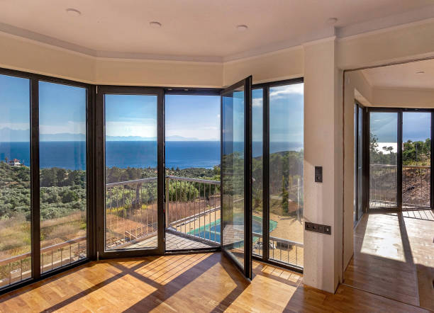 istock seaview from the new house with termic windows 1336509066