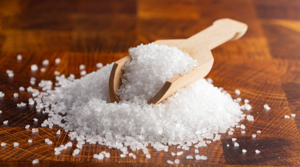 istock A Scoop of Course Sea Salt 1336510236