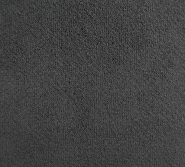 istock Full frame background of grey textured velvet 1336516258