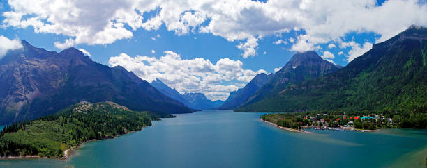 istock Waterton Lakes National Park, Alberta, Canada 1336516292