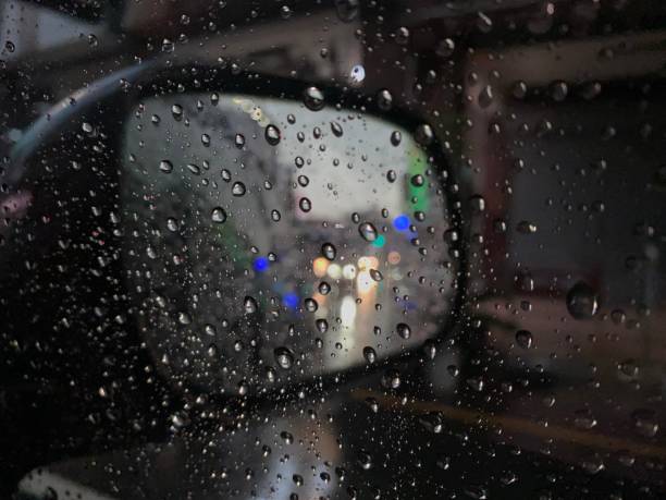 istock selected focus for rain drops on the car window 1336518462